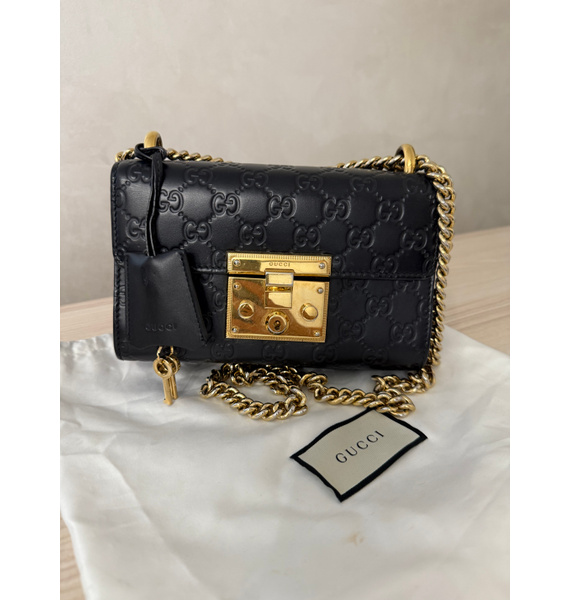 Сумка • Gucci • Черный
