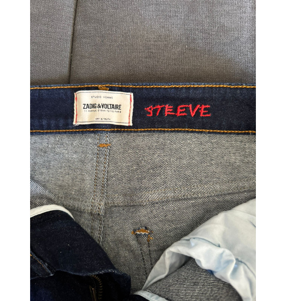 Джинсы • Zadig&Voltaire • Синий