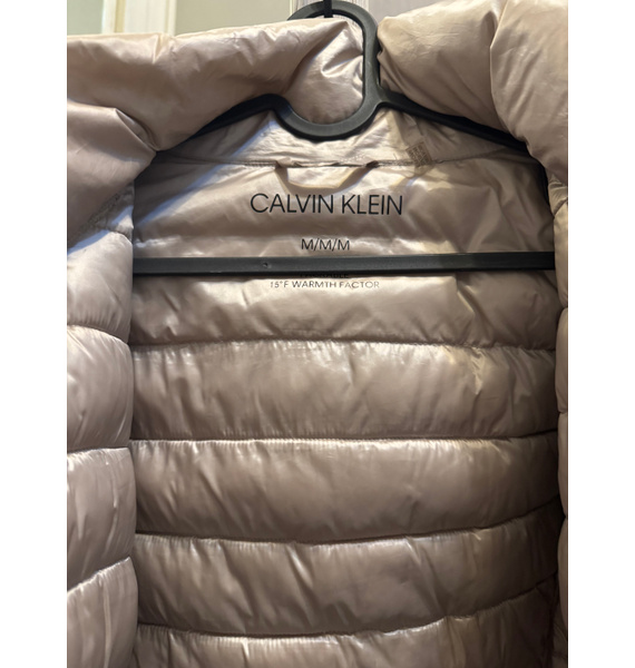 Куртка • Calvin Klein • Бежевый