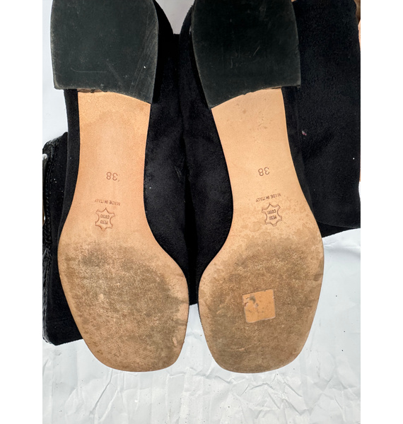 Ботфорты • Paul & Joe • Черный