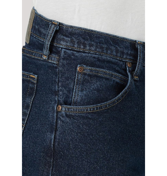 Джинсы • Wrangler • Темно-синий