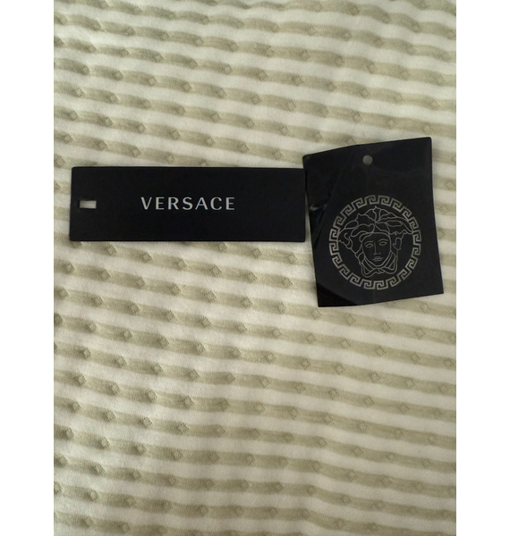 Платье • Versace • Черный