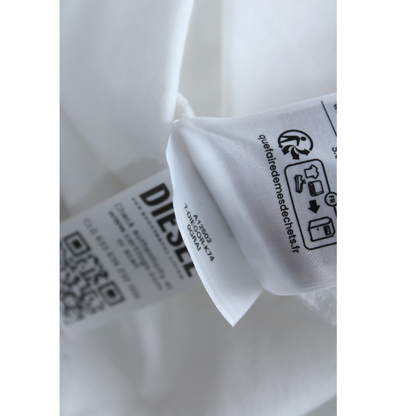 Футболка • Diesel • Белый