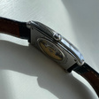Часы • Baume & Mercier • Серебряный