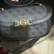 Сумка • GUESS • Серый