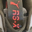 Кроссовки • PUMA • Красный