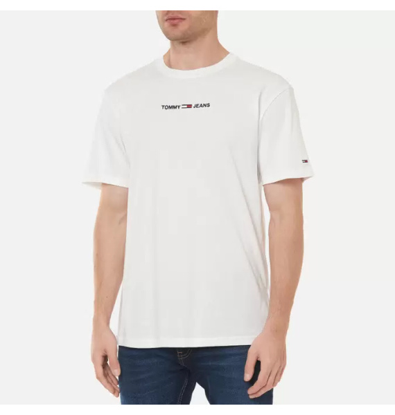 Футболка • Tommy Jeans • Белый
