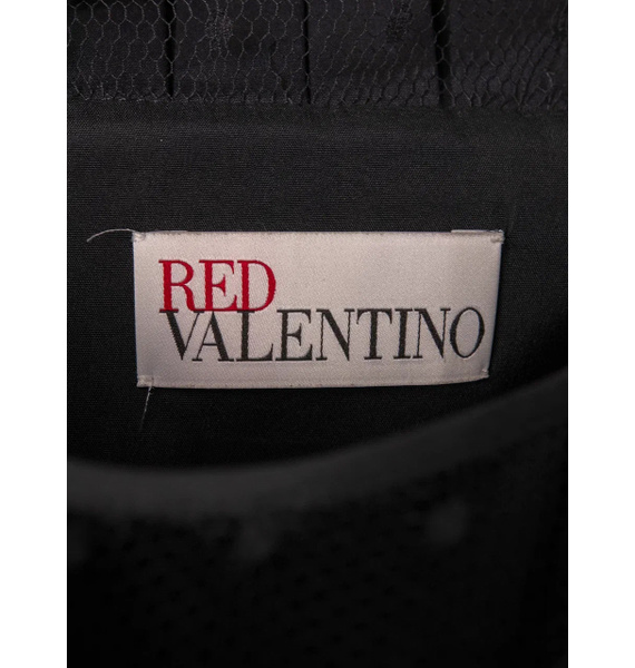 Платье • RED Valentino • Черный