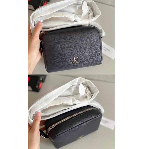Сумка • Calvin Klein • Серый