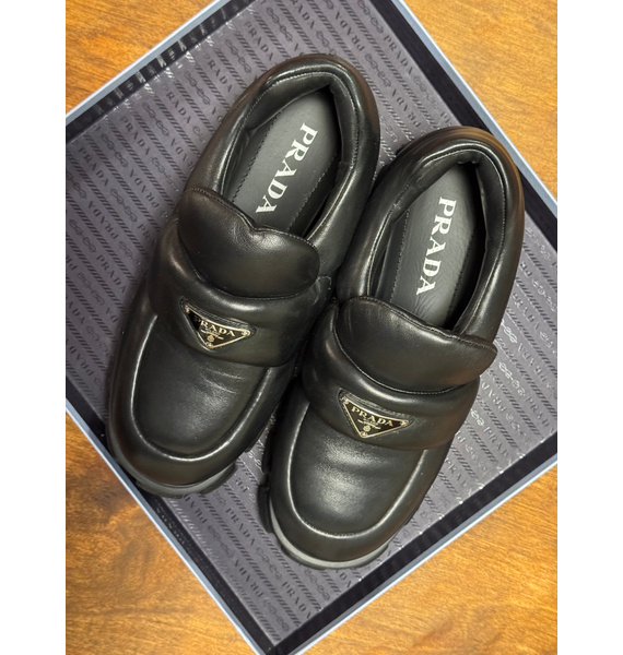 Ботинки • Prada • Черный