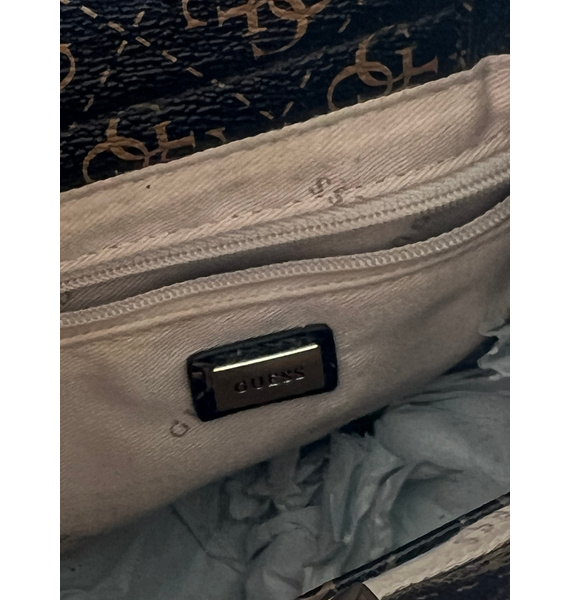 Сумка • GUESS • Коричневый