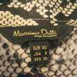 Блузка • Massimo Dutti • Коричневый