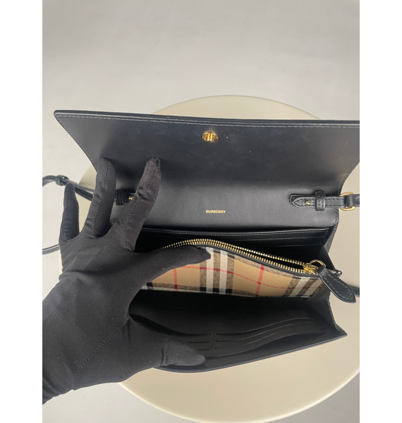 Сумка • Burberry • Черный