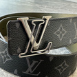 Ремень • Louis Vuitton • Черный