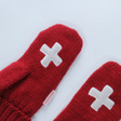 Варежки • Swiss Ski • Красный