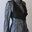 Тренч • Karen Millen • Голубой