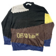 Свитер • Off-White • Мульти