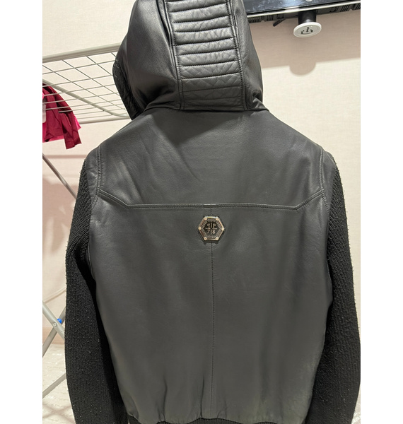 Куртка • Philipp Plein • Черный