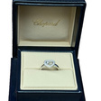 Кольцо • Chopard • Серебряный