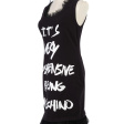 Платье • Moschino • Черный