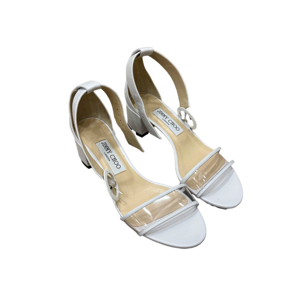 Босоножки • Jimmy Choo • Белый