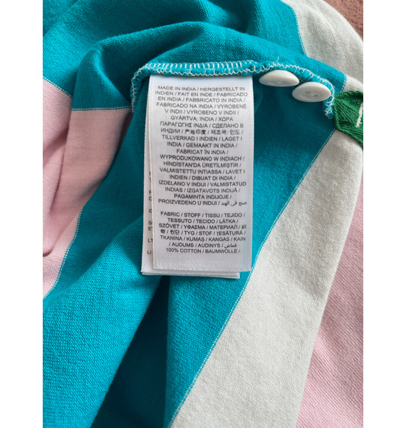 Поло • Gant • Мульти