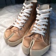 Кроссовки • Maison Margiela • Бежевый