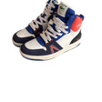 Кеды • Lacoste • Синий
