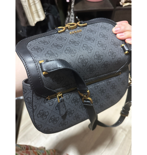 Сумка • GUESS • Серый