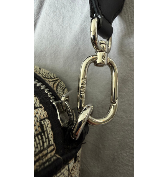 Сумка • Furla • Бежевый