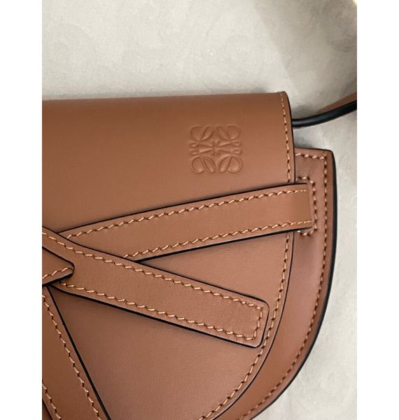 Сумка • LOEWE • Коричневый