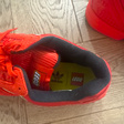 Кроссовки • adidas • Красный