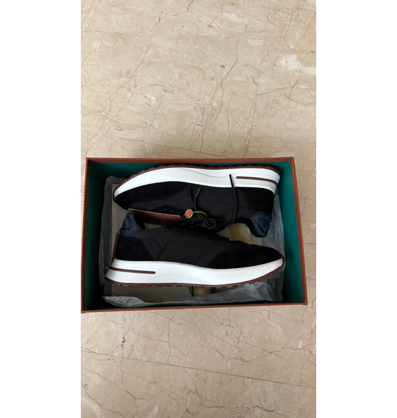 Кроссовки • Loro Piana • Темно-синий