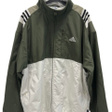 Ветровка • adidas • Зеленый