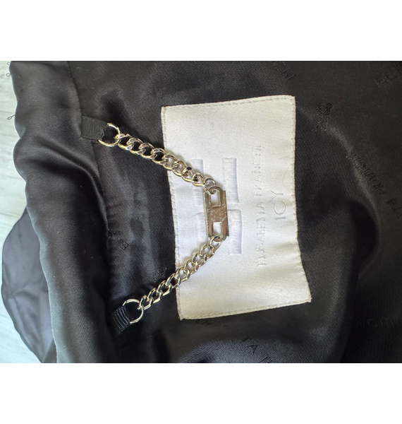 Куртка • Elisabetta Franchi • Черный