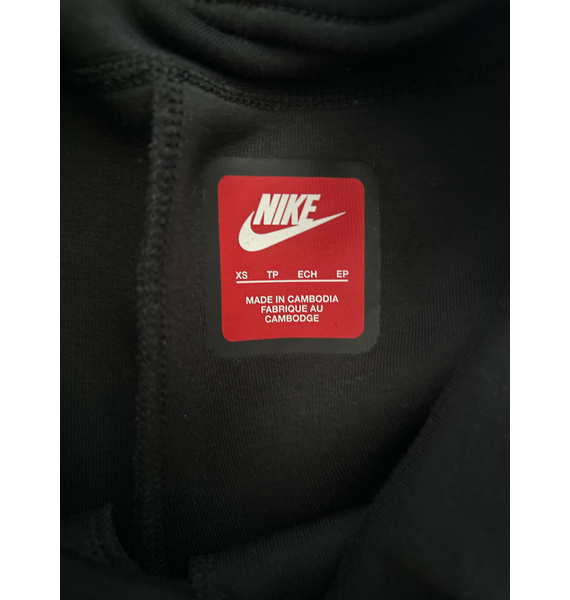 Брюки • Nike • Черный