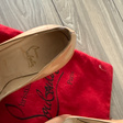 Туфли • Christian Louboutin • Бежевый