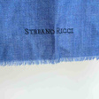 Шарф • Stefano Ricci • Синий