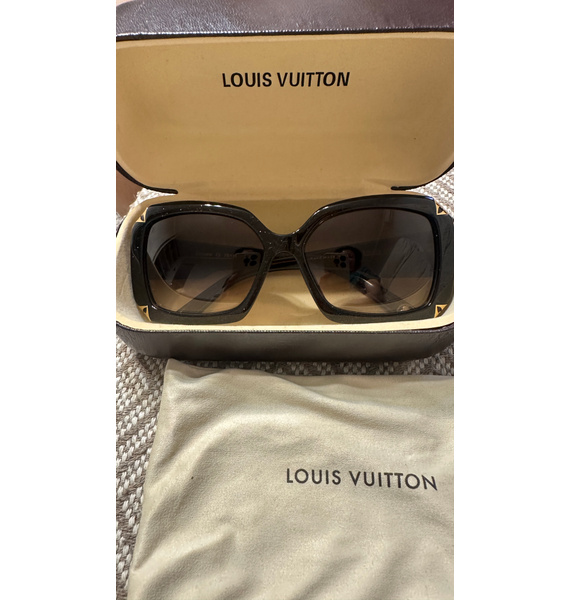 Очки • Louis Vuitton • Коричневый
