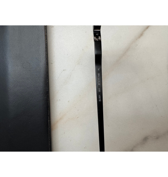 Очки • Saint Laurent Eyewear • Черный