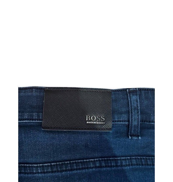 Джинсы • Boss Hugo Boss • Синий