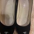 Эспадрильи • Chanel • Черный