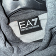 Худи • Ea7 Emporio Armani • Серый