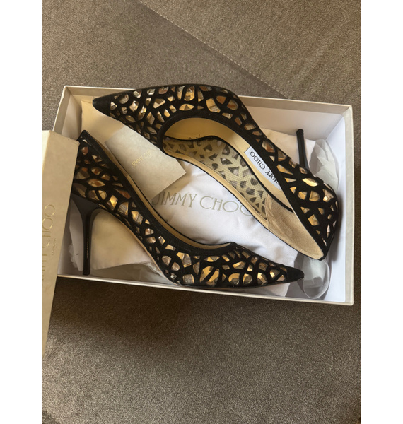 Туфли • Jimmy Choo • Черный