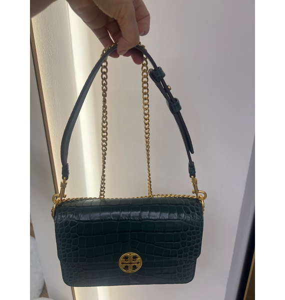 Сумка • Tory Burch • Зеленый