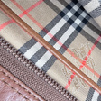 Клатч • Burberry • Коричневый