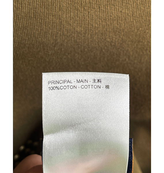 Пуловер • Louis Vuitton • Хаки