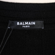 Кардиган • Balmain • Черный