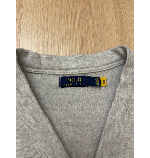 Кардиган • Polo Ralph Lauren • Серый