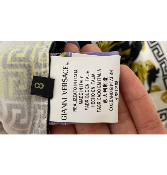Блузка • Versace • Мульти